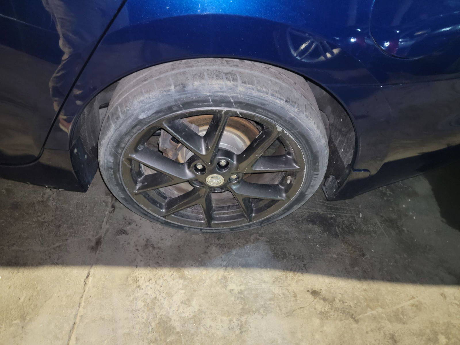 NISSAN MAXIMA 2016 - Marhaba Auction Used Cars - Image 6