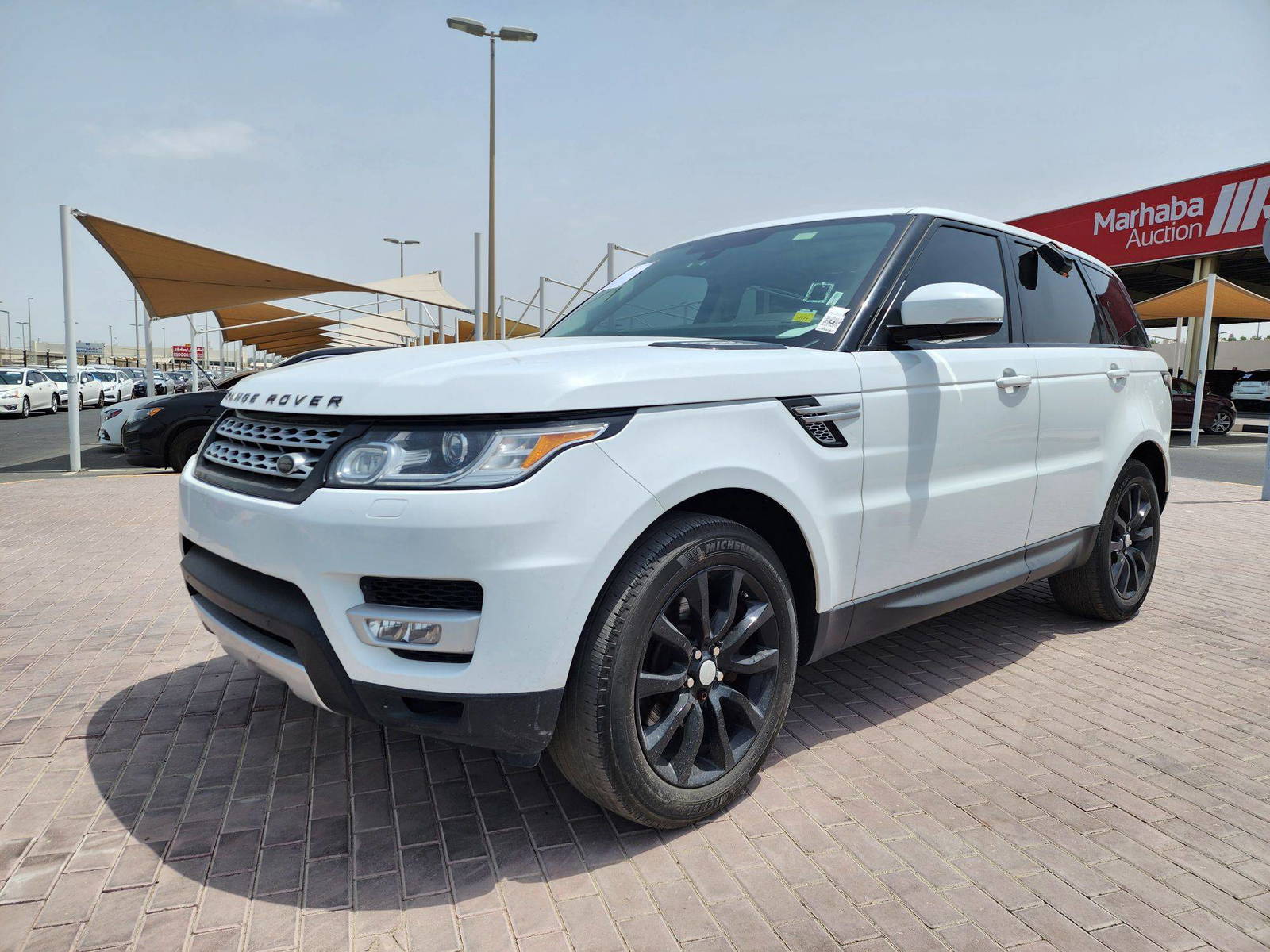 2014 LAND ROVER ROVER SPORT HSE — 147747 Miles — Lot 37108549 — Main - Marhaba Auctions Used Cars - Image 5