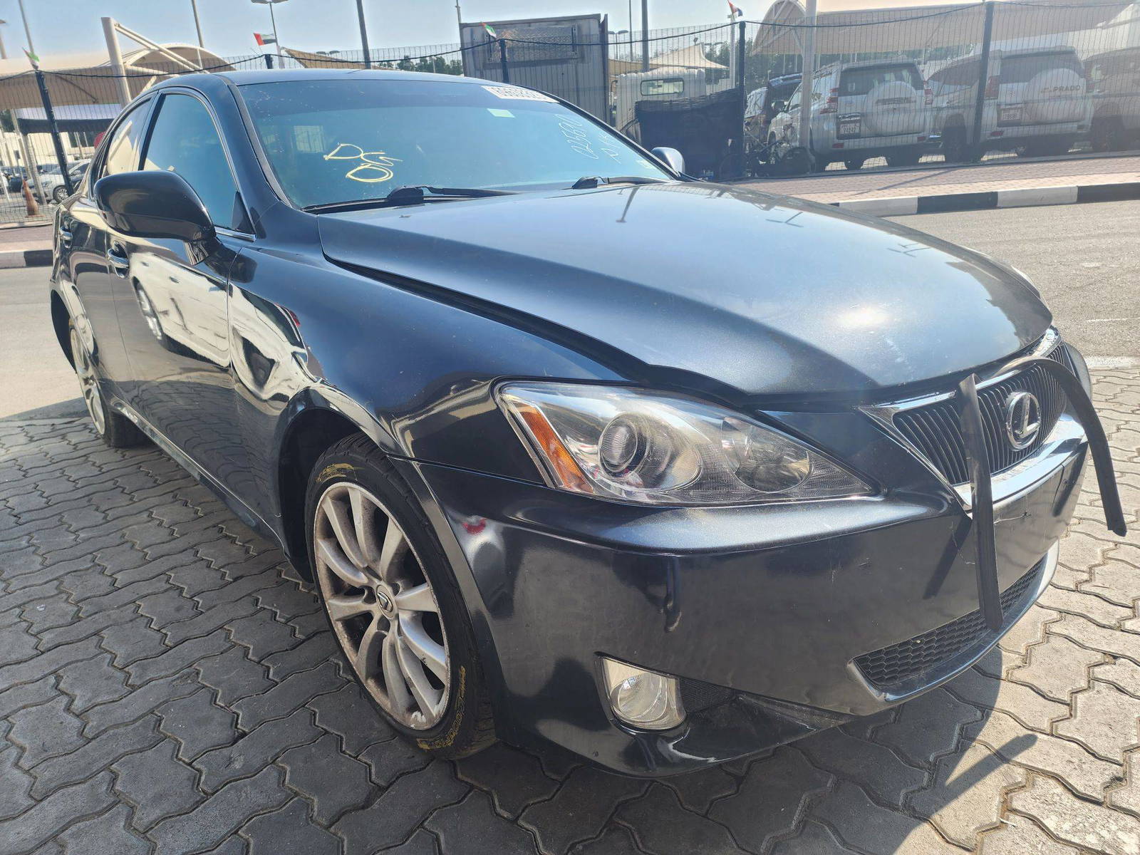 2008 LEXUS IS 250 — 170002 Miles — Lot 69638323 - Marhaba Auctions Used Cars - Image 8