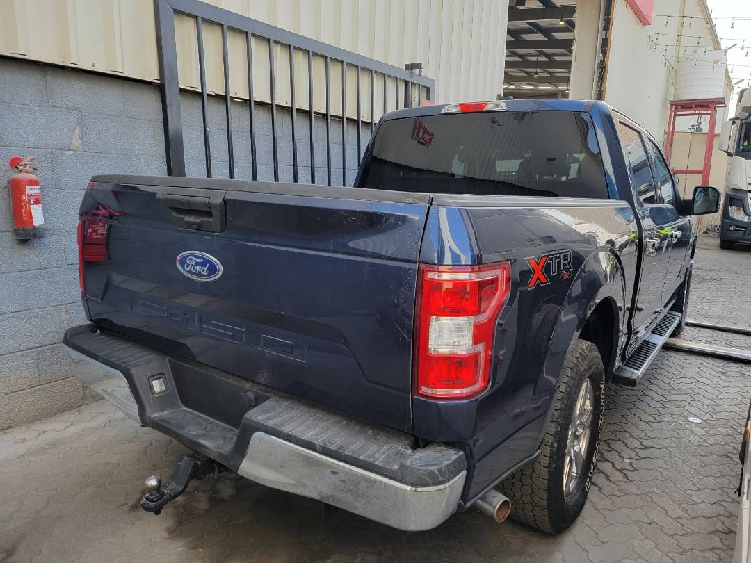 2019 FORD F-150 — 215067 KM — Lot 1KKC63108 — Main - Marhaba Auctions Used Cars - Image 6
