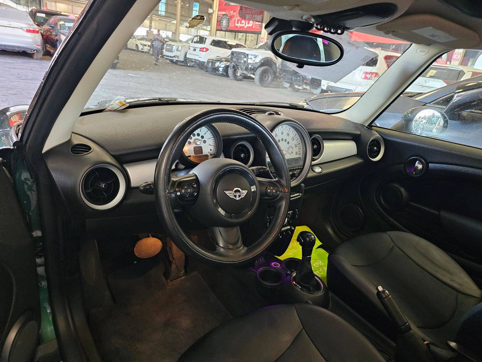 MINI COOPER CLUBMAN 2014 - Marhaba Auction Used Cars - Image 7