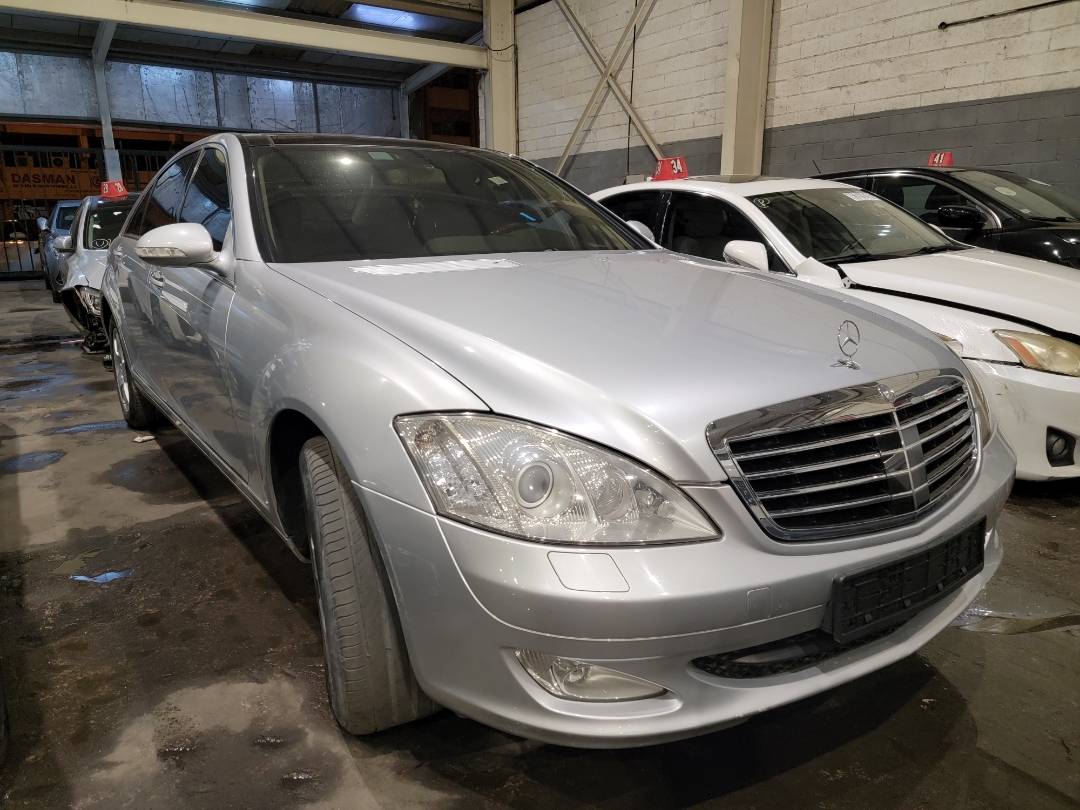 2007 MERCEDES BENZ S350 — 239723 KM — Lot 27A117351 — Main - Marhaba Auctions Used Cars - Image 4