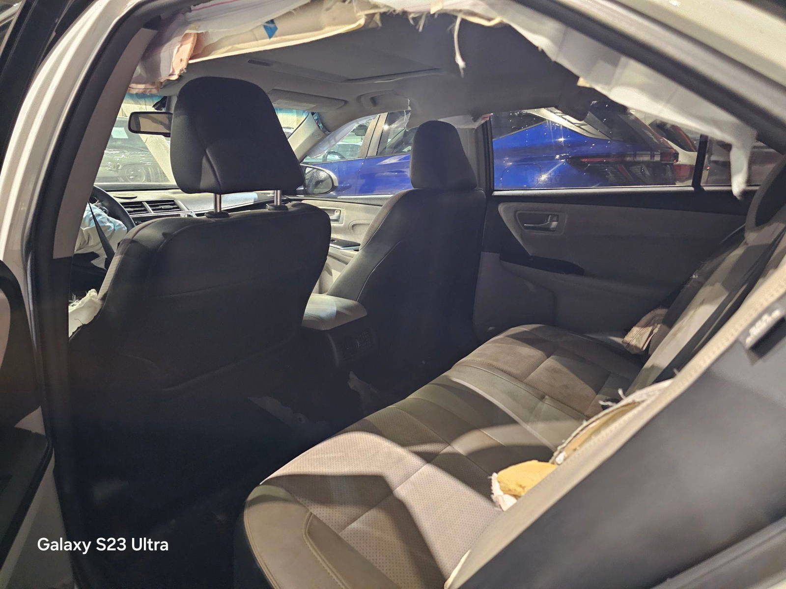 2016 TOYOTA CAMRY — 104938 Miles — Lot 56724515 — Souq - Marhaba Auctions Used Cars - Image 7