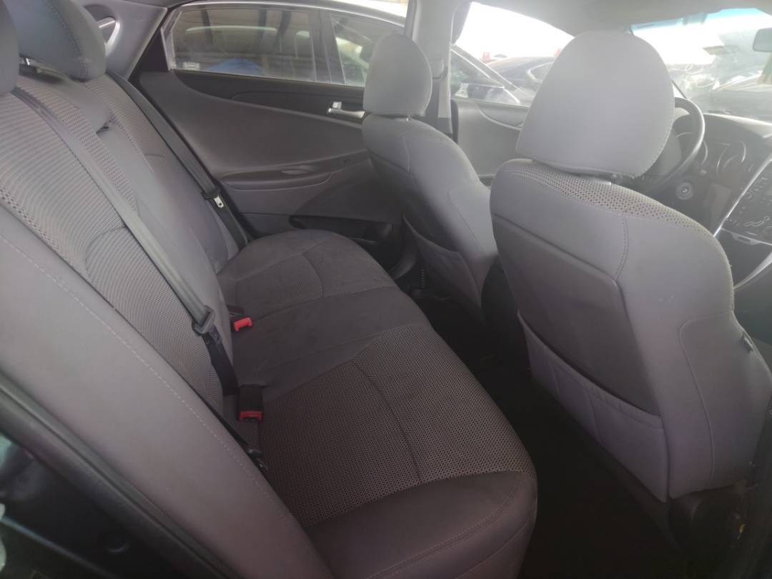 2011 HYUNDAI SONATA — 232289 Miles — Lot 37236025 - Marhaba Auctions Used Cars - Image 4