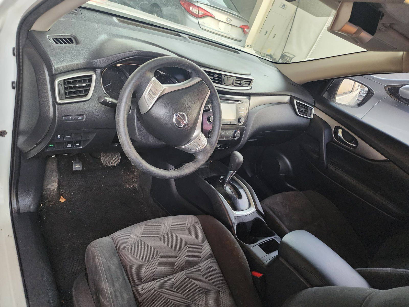 2016 NISSAN ROGUE — 120241 Miles — Lot 41218193 - Marhaba Auctions Used Cars - Image 4