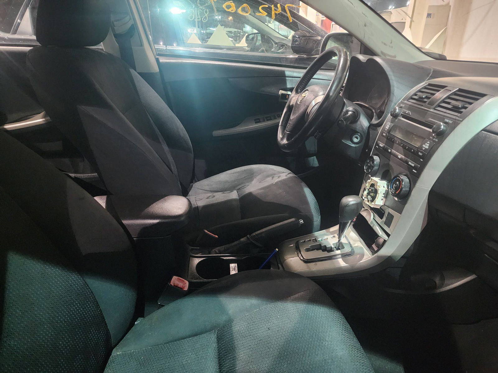 2010 TOYOTA COROLLA — 344804 Miles — Lot 74200983 - Marhaba Auctions Used Cars - Image 9