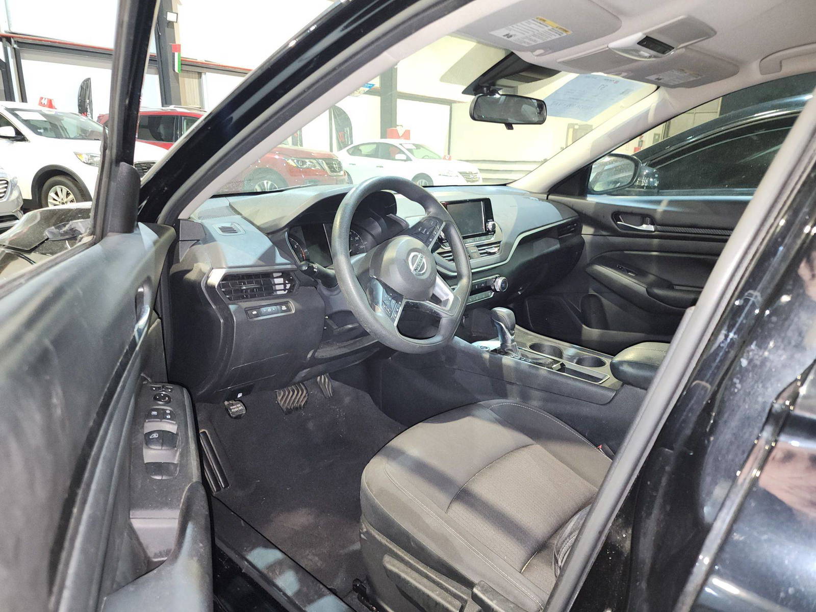 2021 NISSAN ALTIMA — 72171 Miles — Lot 41443308 — Souq - Marhaba Auctions Used Cars - Image 10