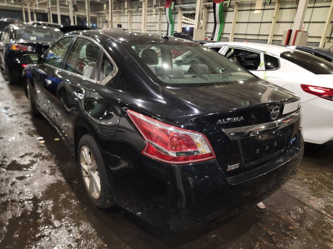 2013 NISSAN ALTIMA — 103620 Miles — Lot 72774413 - Marhaba Auctions Used Cars - Image 4