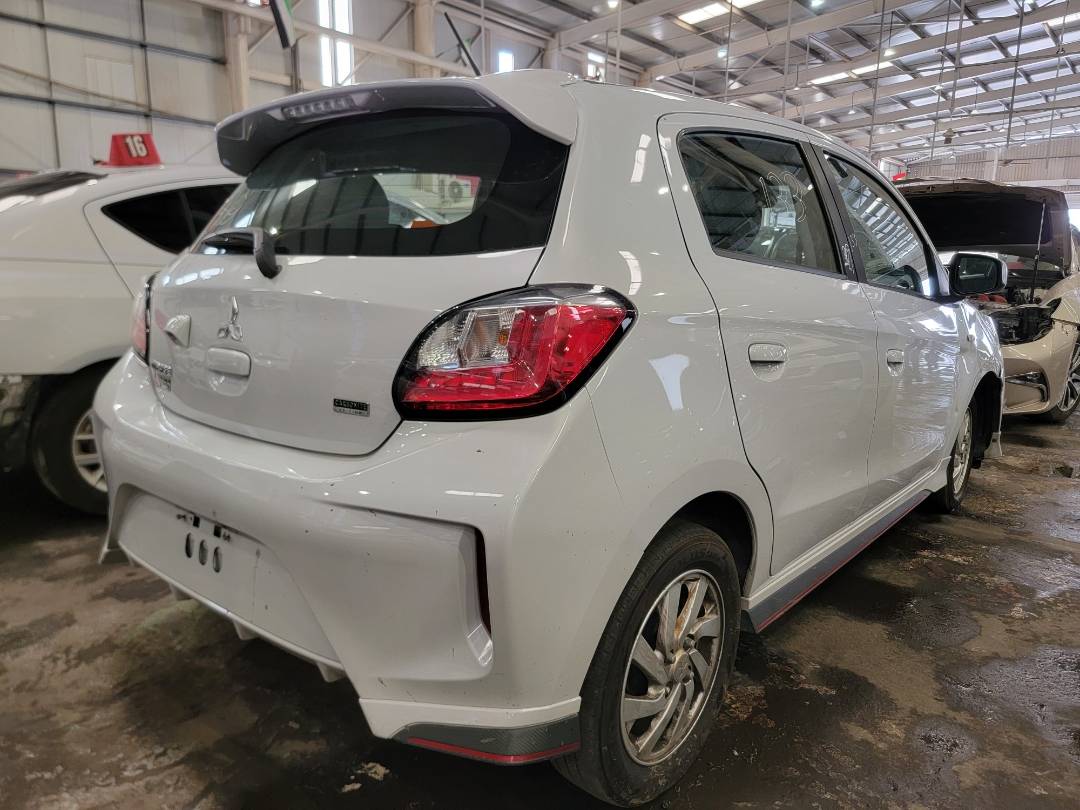 2021 MITSUBISHI MIRAGE — 99412 Miles — Lot H004586 — Main - Marhaba Auctions Used Cars - Image 3