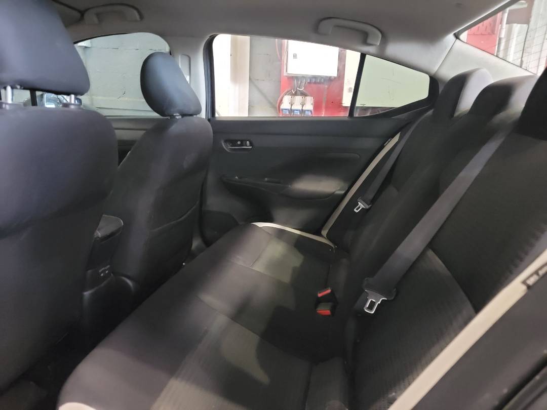 2021 NISSAN VERSA — 114728 Miles — Lot 882143 — Main - Marhaba Auctions Used Cars - Image 7