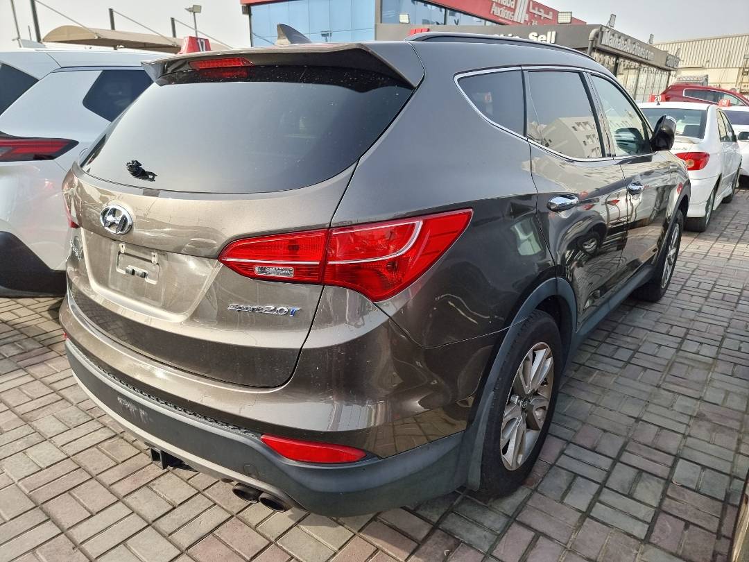 2014 HYUNDAI SANTA FE SPORT — 178815 Miles — Lot 228464 — Ind. 12 - Marhaba Auctions Used Cars - Image 5