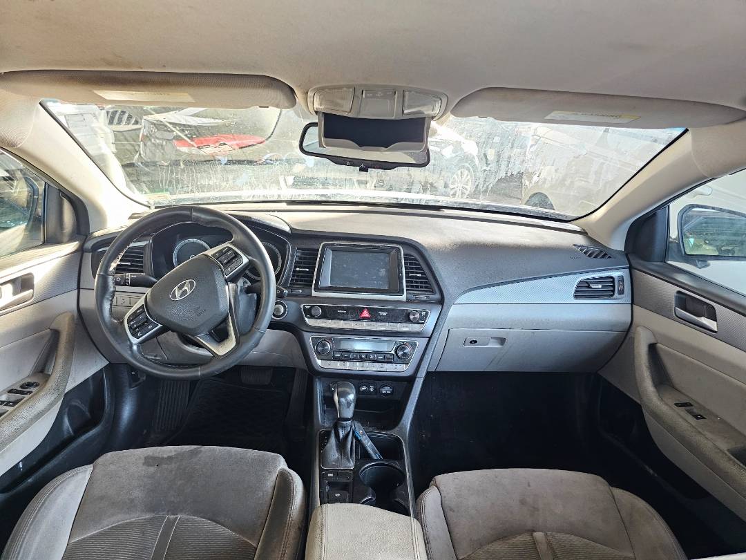 2019 HYUNDAI SONATA — 182971 Miles — Lot H766516 — Main - Marhaba Auctions Used Cars - Image 7