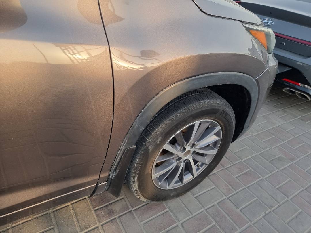 TOYOTA HIGHLANDER 2018 - Marhaba Auction Used Cars - Image 10