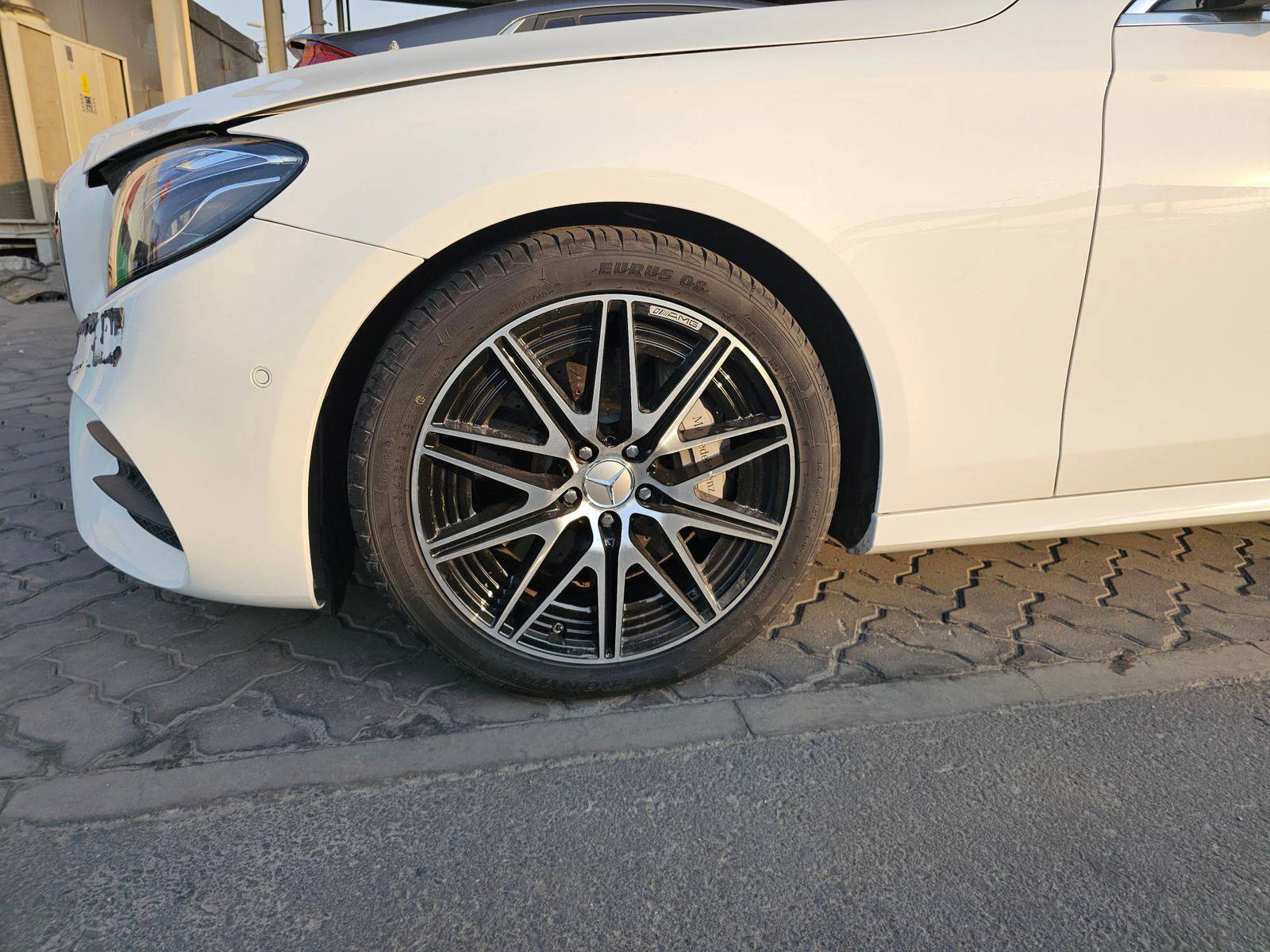 MERCEDES BENZ E 450 2020 - Marhaba Auction Used Cars - Image 11