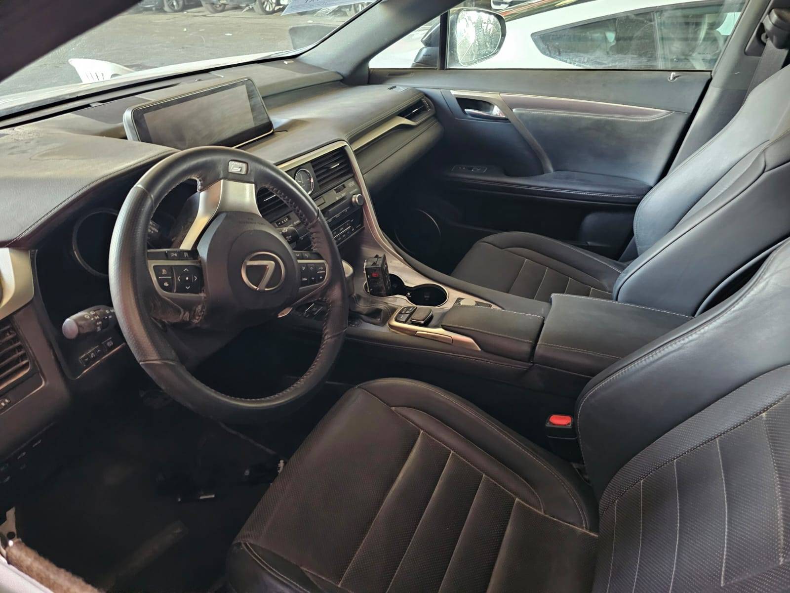 2019 LEXUS RX 350 — 114626 Miles — Lot KC168021 — Main - Marhaba Auctions Used Cars - Image 10