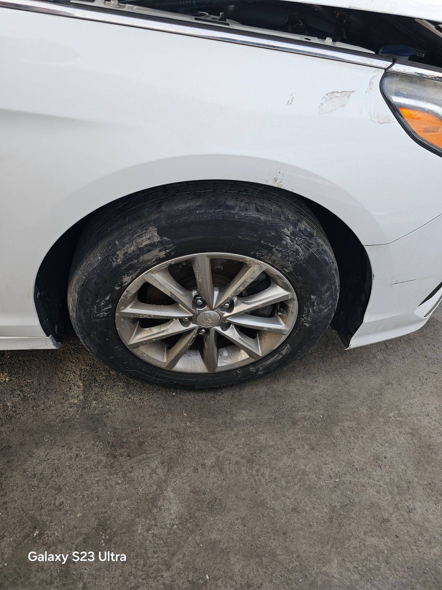 HYUNDAI SONATA 2018 - Marhaba Auction Used Cars - Image 7