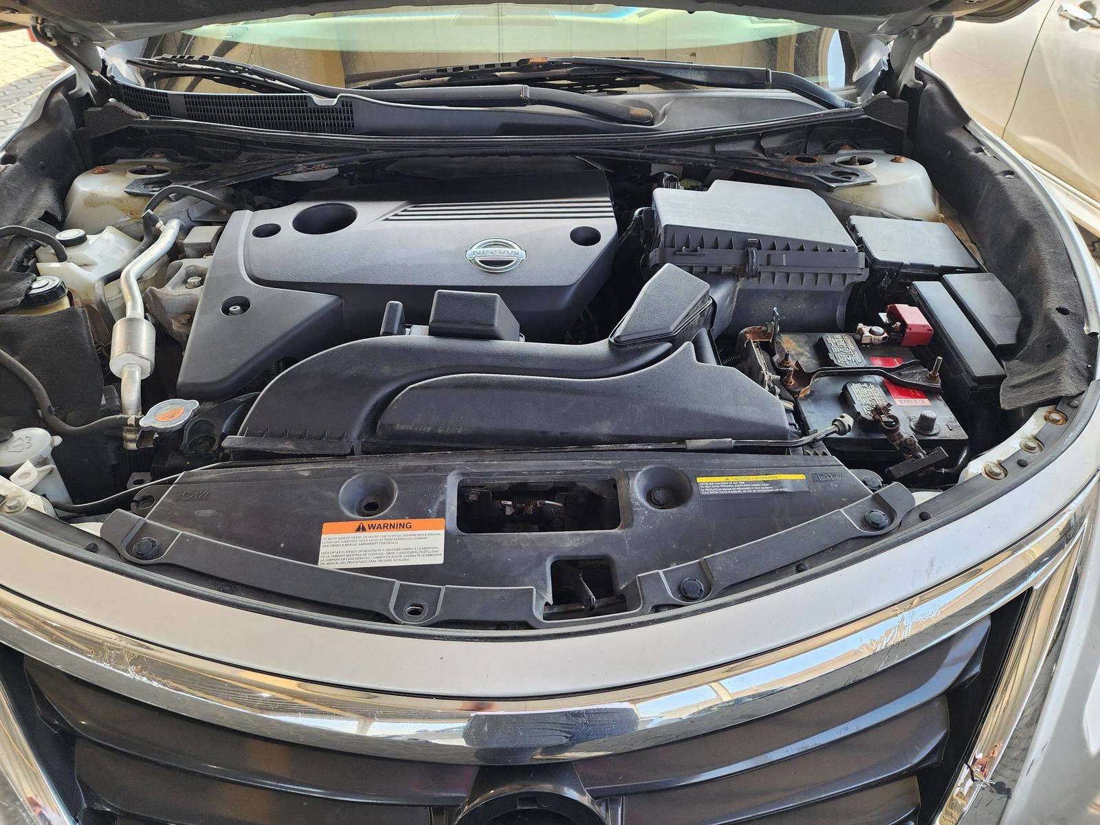 2014 NISSAN ALTIMA — 190608 Miles — Lot 39586403 — Main - Marhaba Auctions Used Cars - Image 11