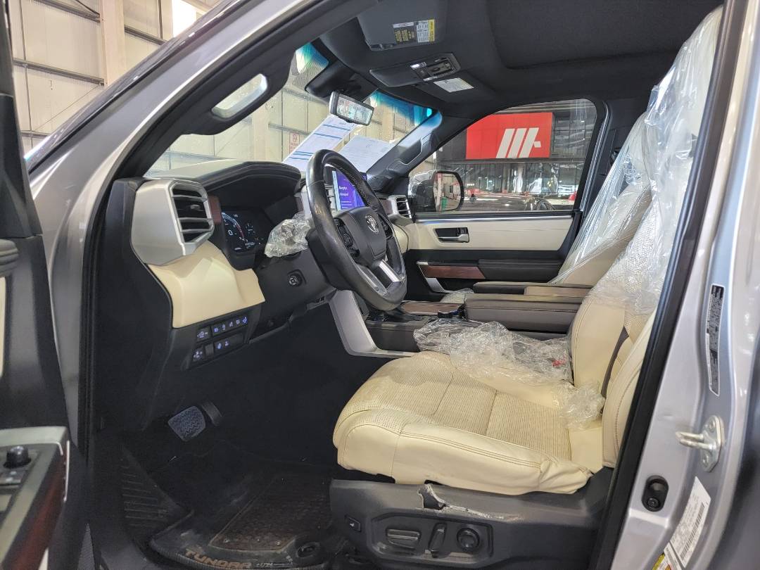2022 TOYOTA TUNDRA — 57214 Miles — Lot 010569 — Main - Marhaba Auctions Used Cars - Image 7
