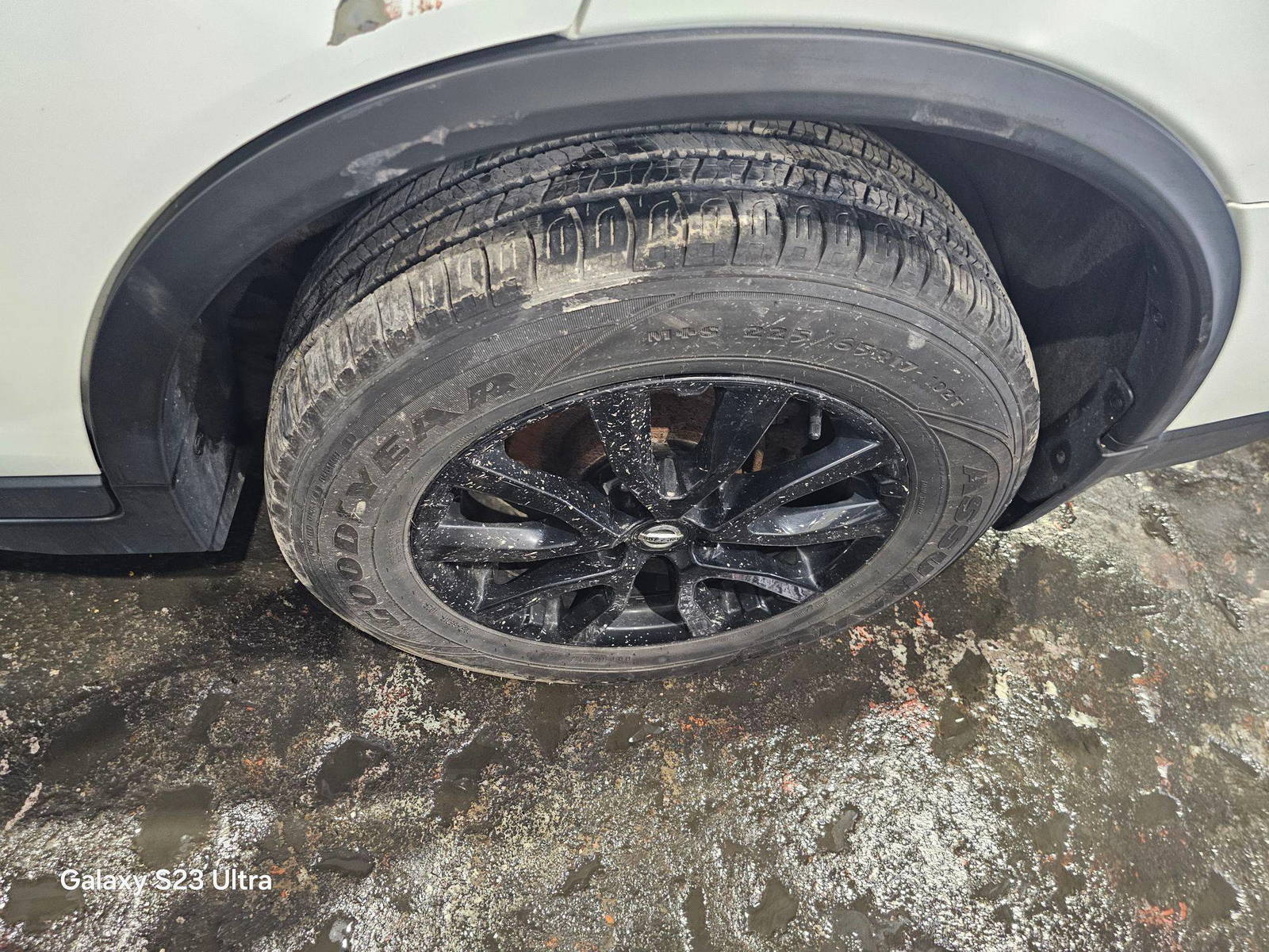 NISSAN ROGUE 2017 - Marhaba Auction Used Cars - Image 6