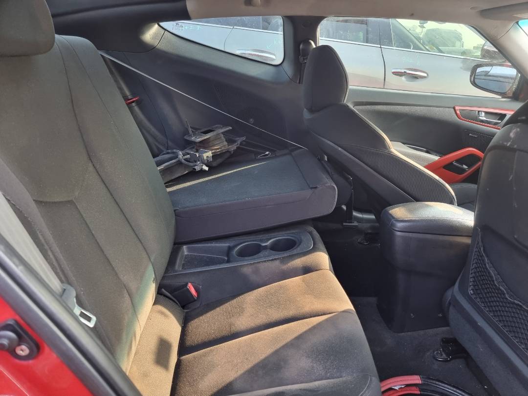 2012 HYUNDAI VELOSTER — 142566 Miles — Lot 125487 — Ind. 12 - Marhaba Auctions Used Cars - Image 7