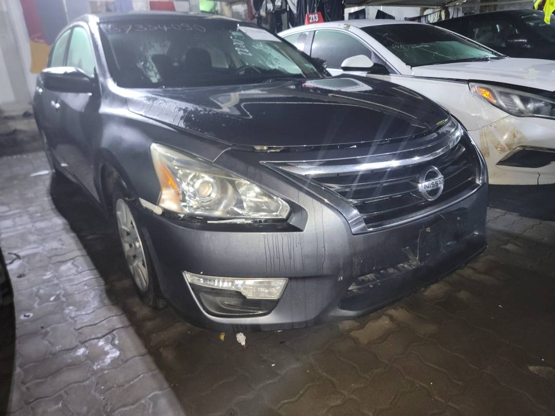 2013 NISSAN ALTIMA — 131232 Miles — Lot 37334090 - Marhaba Auctions Used Cars - Image 5