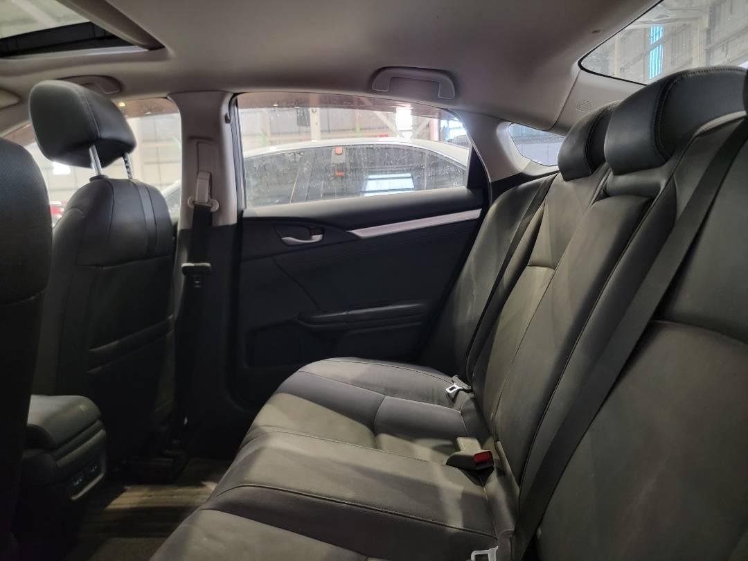 2018 HONDA CIVIC — 93094 Miles — Lot X008017 — Main - Marhaba Auctions Used Cars - Image 8