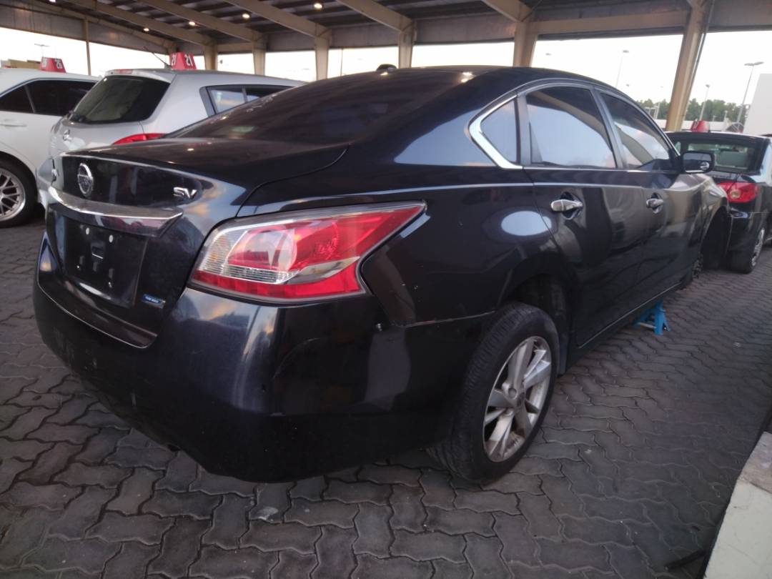 2014 NISSAN ALTIMA — 125476 Miles — Lot 72939173 - Marhaba Auctions Used Cars - Image 3