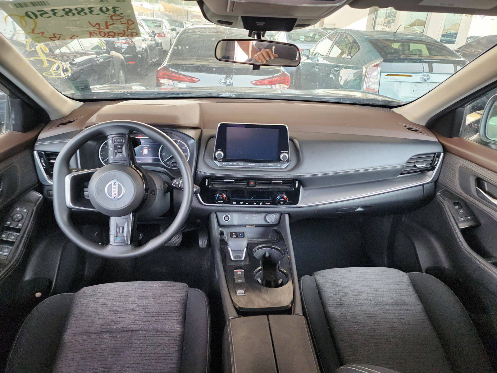 2021 NISSAN ROGUE — 86809 Miles — Lot 94179 — Souq - Marhaba Auctions Used Cars - Image 7