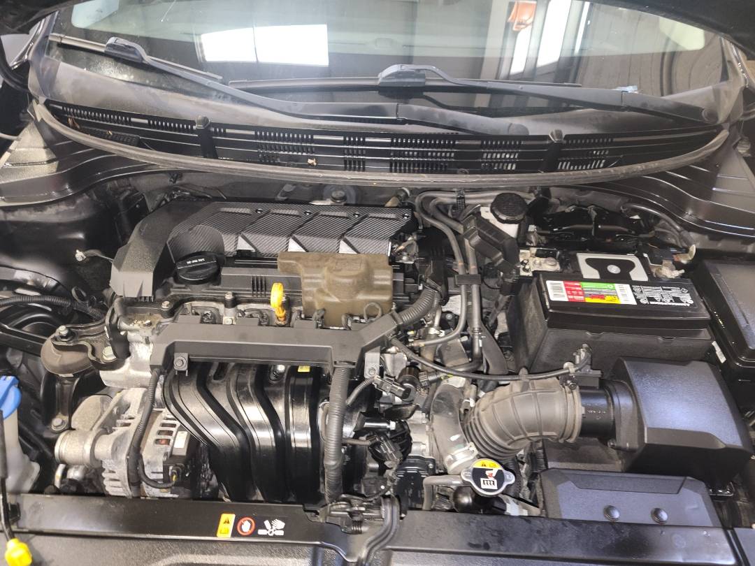 2020 KIA RIO — 98647 Miles — Lot E285006 - Marhaba Auctions Used Cars - Image 9