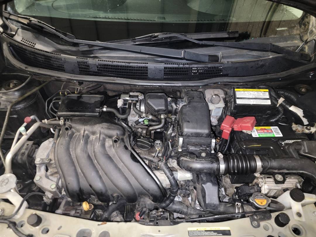 2015 NISSAN VERSA — 171990 Miles — Lot 38050832 - Marhaba Auctions Used Cars - Image 9