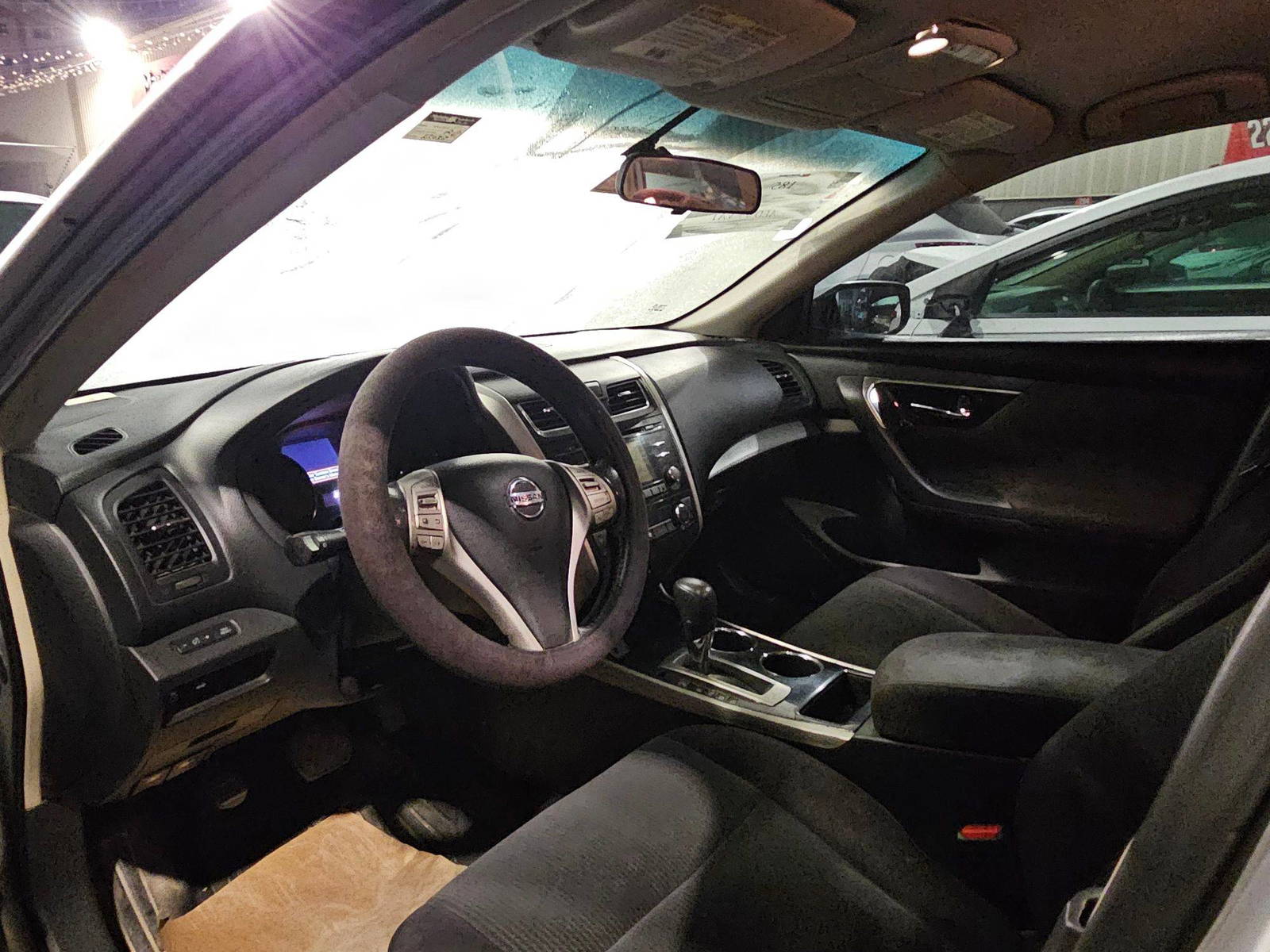 NISSAN ALTIMA 2013 - Marhaba Auction Used Cars - Image 8