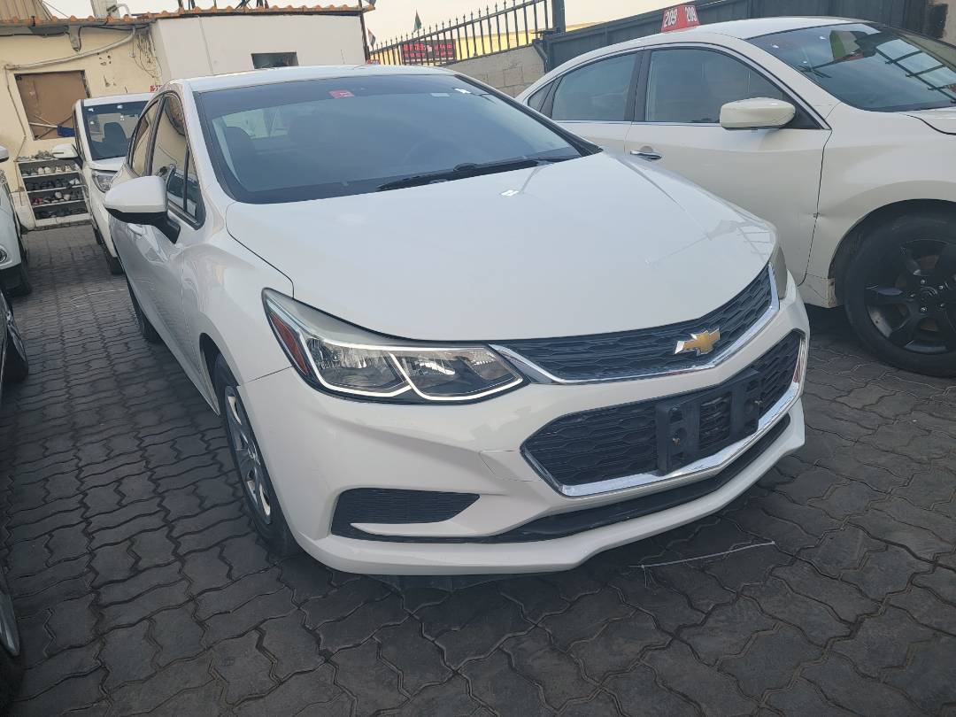 2017 CHEVROLET CRUIZE — 122127 Miles — Lot 8H7261062 - Marhaba Auctions Used Cars - Image 6