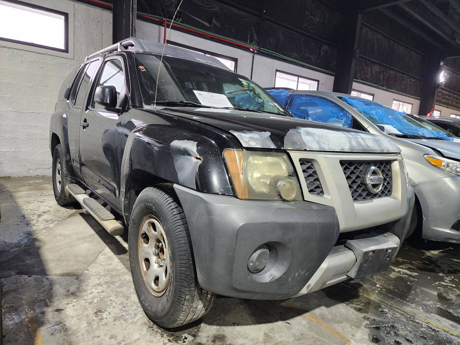 2013 NISSAN XTERRA — 243628 Miles — Lot 822715 — Souq - Marhaba Auctions Used Cars - Image 3