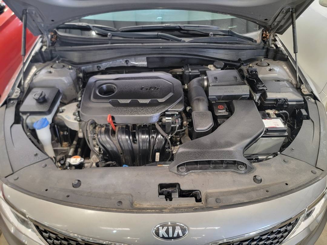 2018 KIA OPTIMA — 77502 Miles — Lot 189134 — Main - Marhaba Auctions Used Cars - Image 12