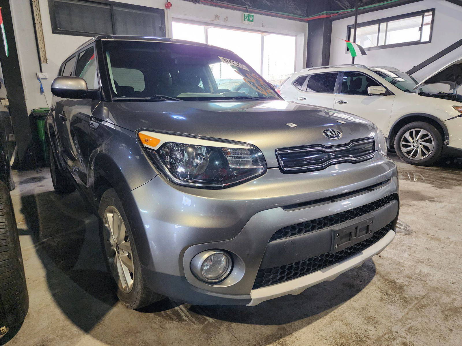 2019 KIA SOUL — 87345 Miles — Lot 82470284 — Main - Marhaba Auctions Used Cars - Image 4