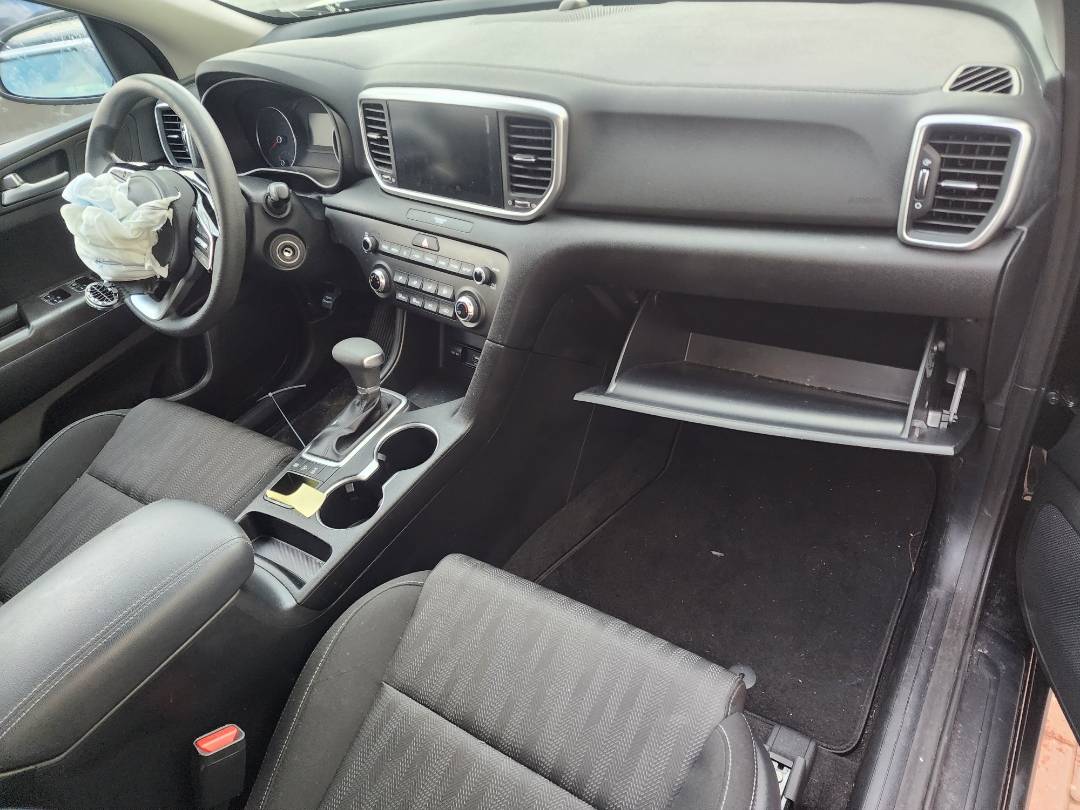 2021 KIA SPORTAGE — 34872 Miles — Lot 74269603 - Marhaba Auctions Used Cars - Image 7