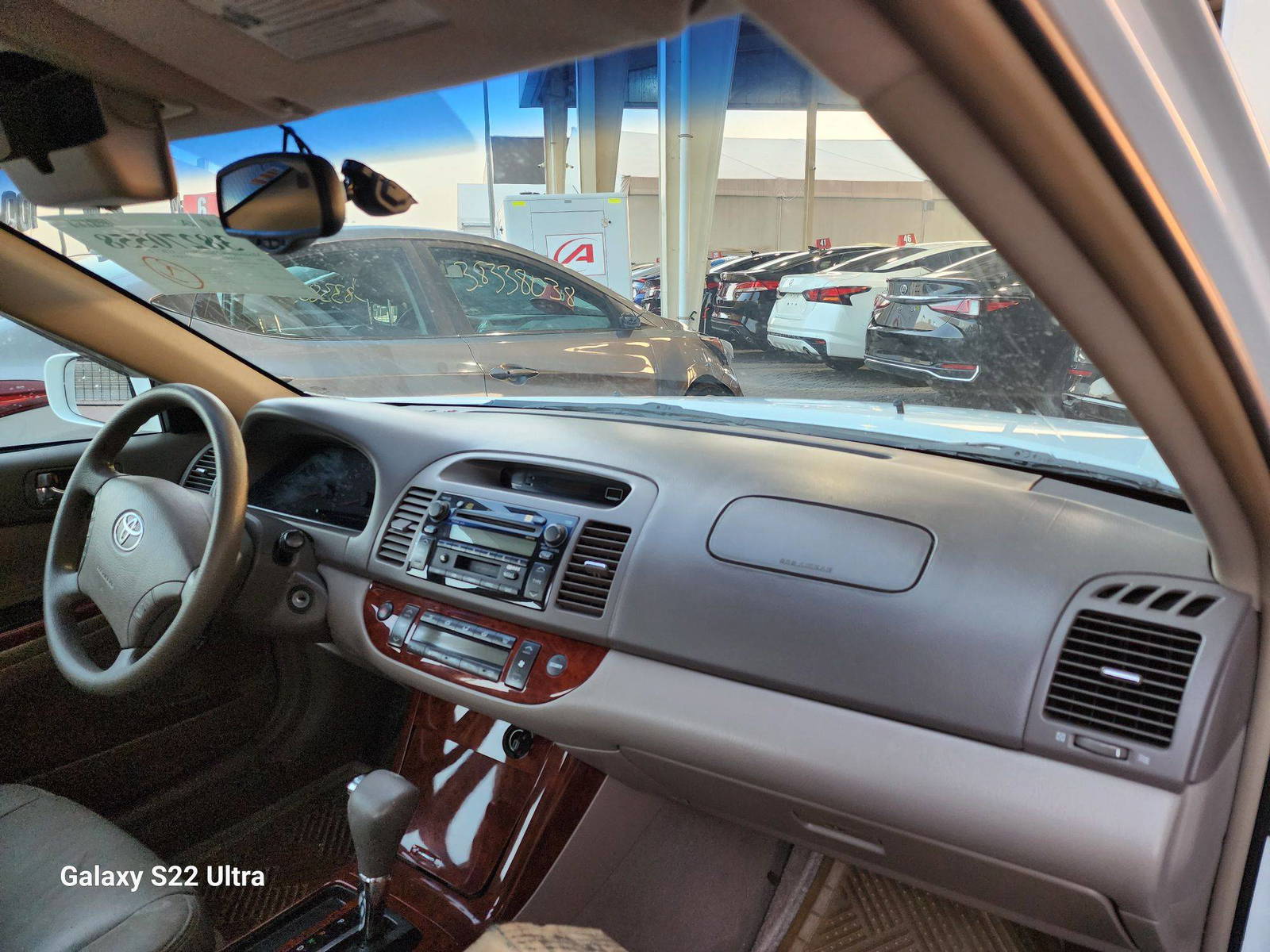 2005 TOYOTA CAMRY — 248149 Miles — Lot 38270558 - Marhaba Auctions Used Cars - Image 6