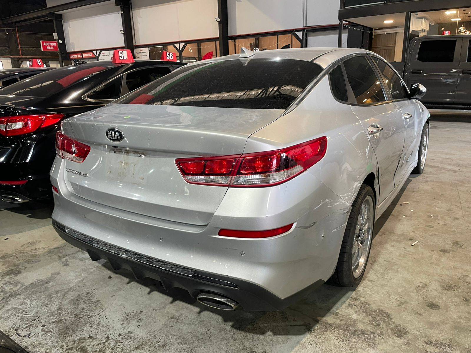 2020 KIA OPTIMA — 149934 Miles — Lot 71681975 — Main - Marhaba Auctions Used Cars - Image 10