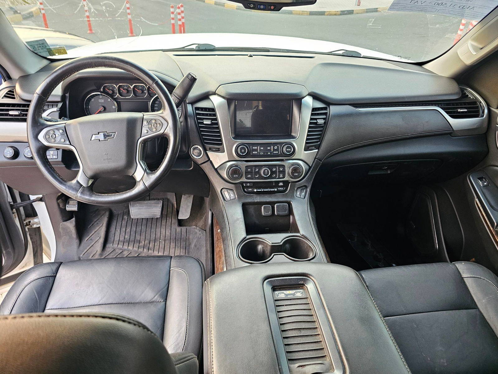 CHEVROLET TAHOE 2015 - Marhaba Auction Used Cars - Image 7