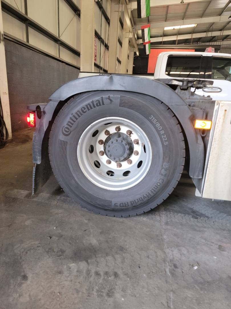 2017 VOLVO FH-Series — 902945 KM — Lot HB793249 — Main - Marhaba Auctions Used Cars - Image 15