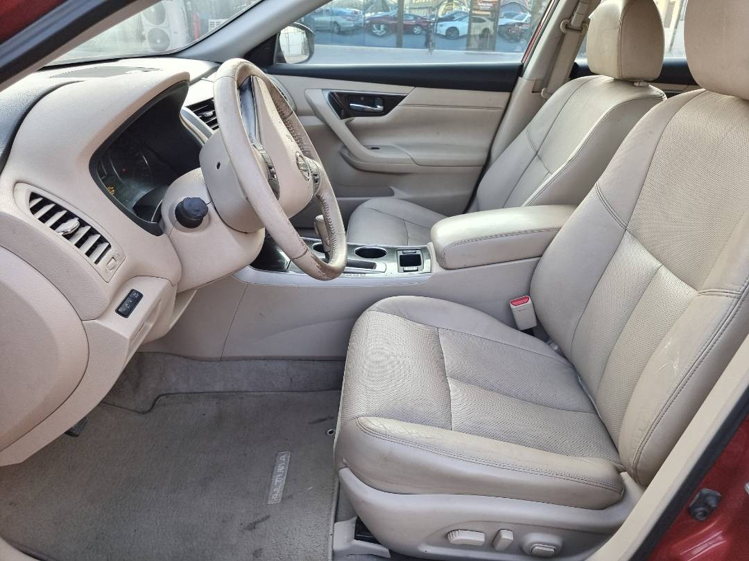 2014 NISSAN ALTIMA — 65100 Miles — Lot 124587 — Main - Marhaba Auctions Used Cars - Image 8