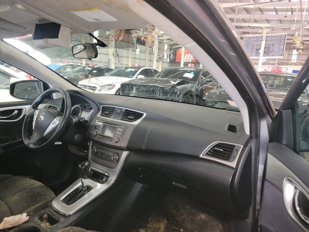 2014 NISSAN SENTRA — 122777 Miles — Lot 38132792 - Marhaba Auctions Used Cars - Image 5
