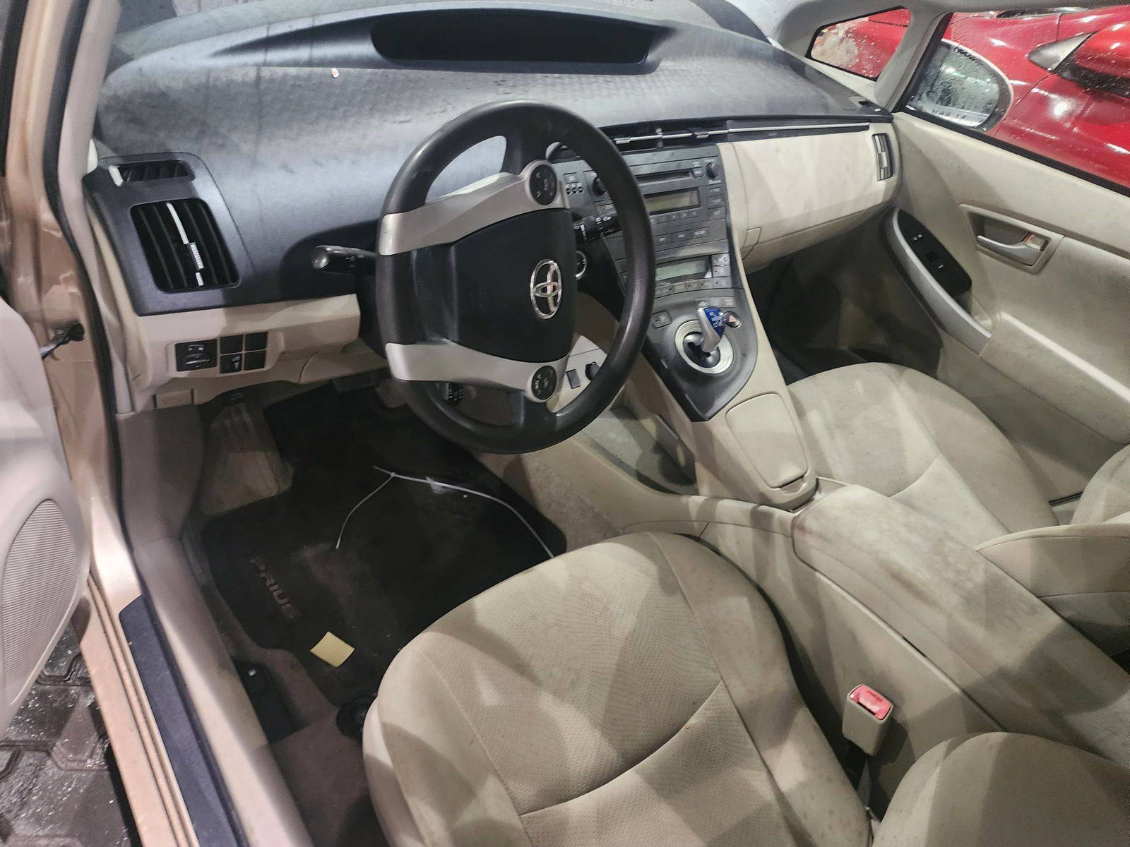 2010 TOYOTA PRIUS — 291638 Miles — Lot 68541203 - Marhaba Auctions Used Cars - Image 9