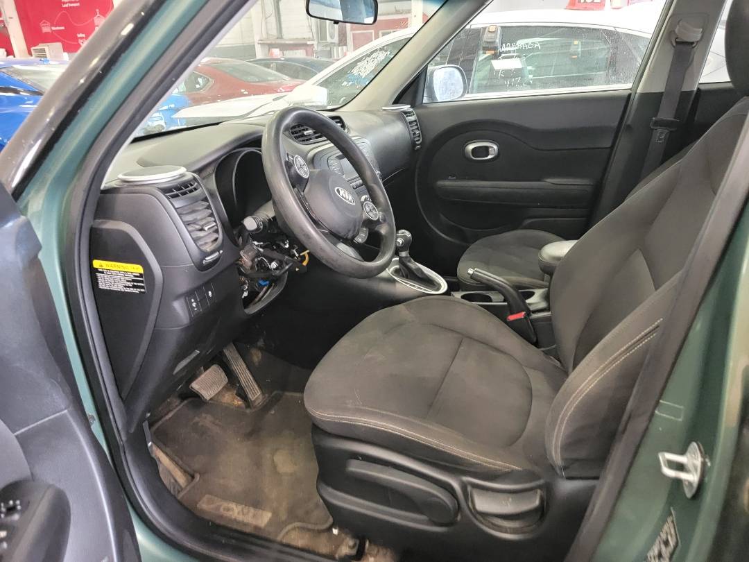 2014 KIA SOUL — 106103 Miles — Lot 7038505 — Main - Marhaba Auctions Used Cars - Image 8