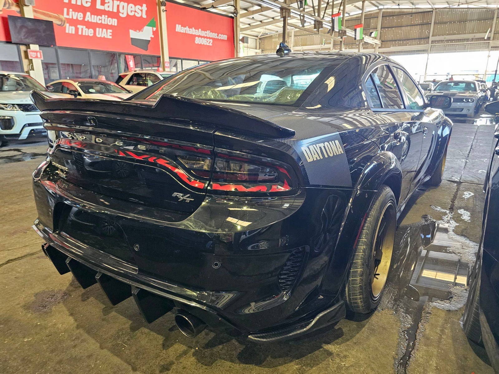 DODGE CHARGER 2017 - Marhaba Auction Used Cars - Image 5