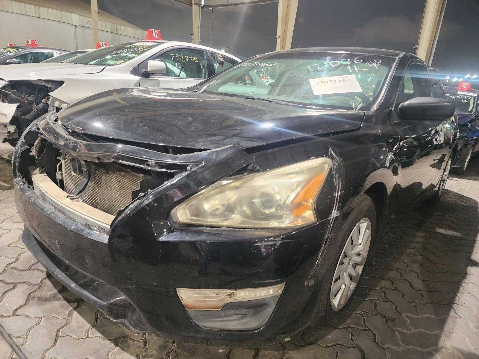2015 NISSAN ALTIMA — 142956 Miles — Lot 37071162 - Marhaba Auctions Used Cars - Image 5