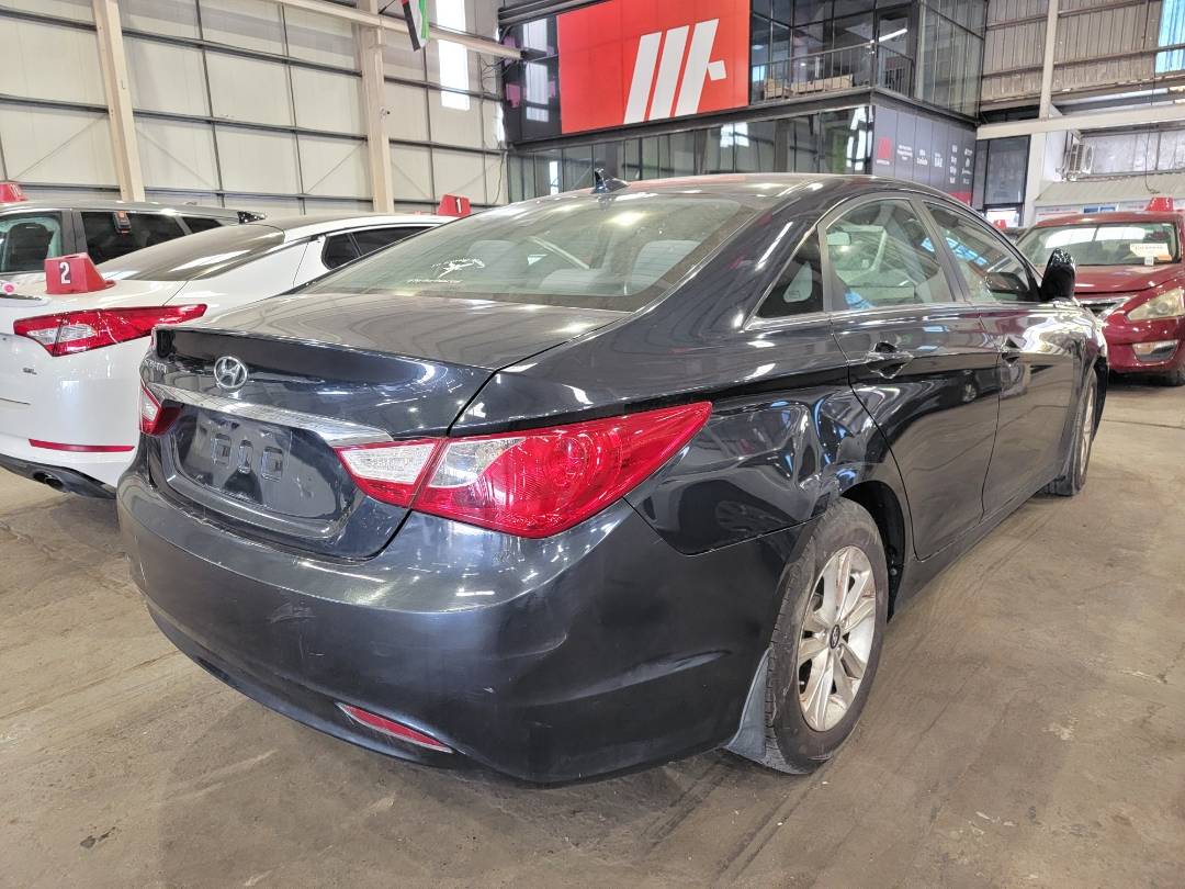2011 HYUNDAI SONATA — 150978 Miles — Lot 56491404 — Main - Marhaba Auctions Used Cars - Image 3