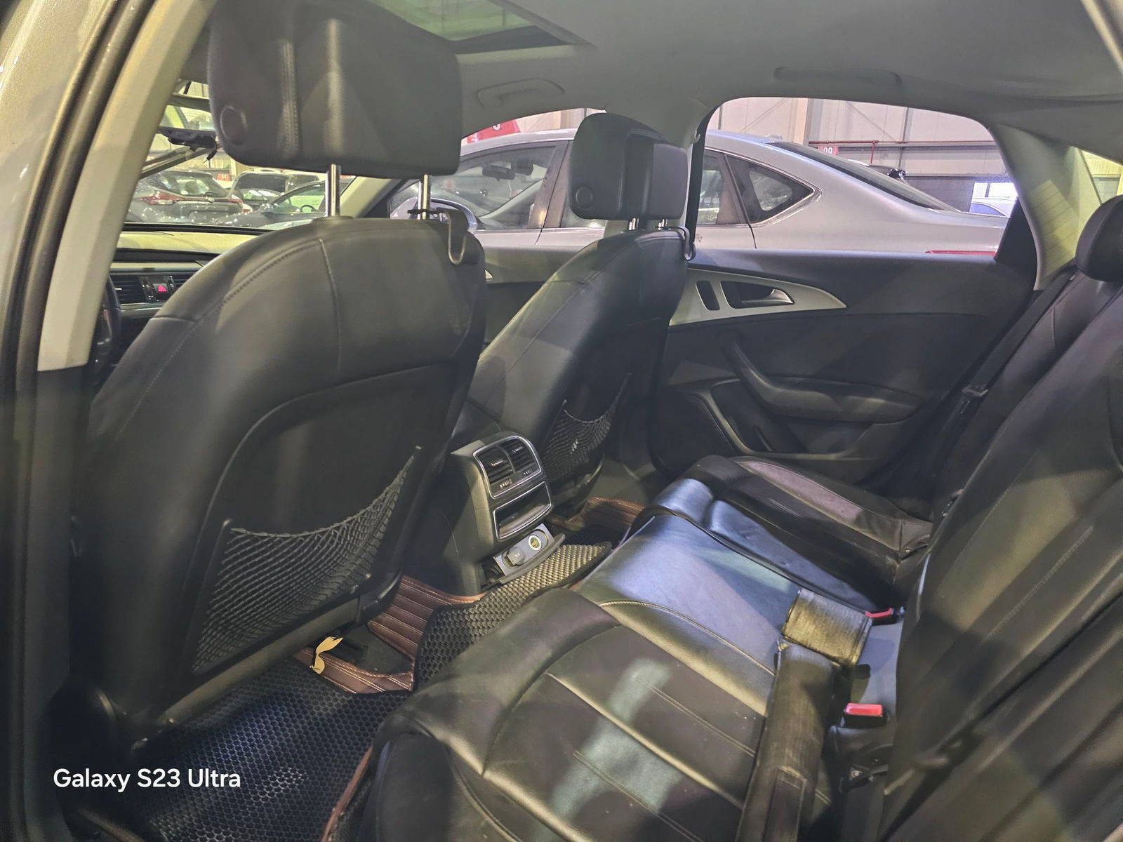 AUDI A6 2012 - Marhaba Auction Used Cars - Image 7