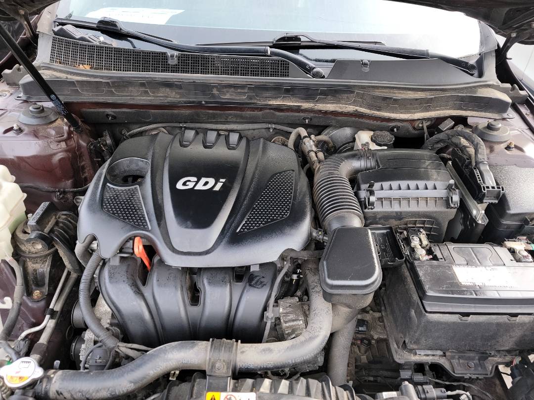 2014 KIA OPTIMA — 189841 Miles — Lot 72027713 - Marhaba Auctions Used Cars - Image 10