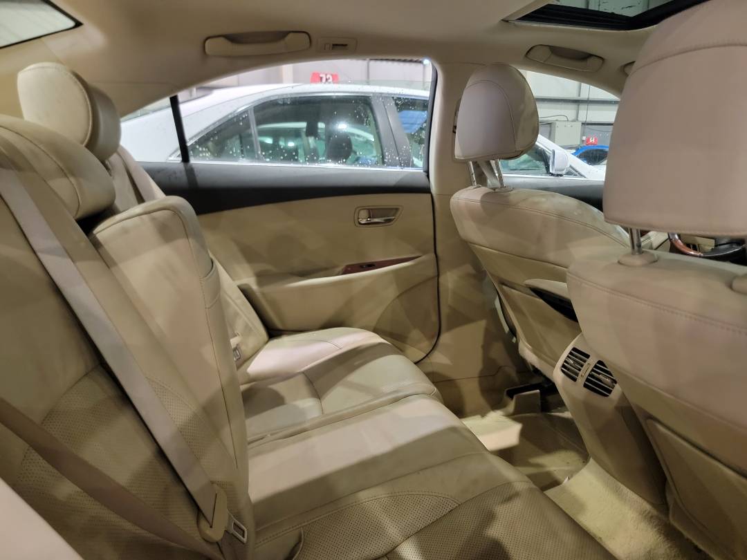 2008 LEXUS ES 350 — 251627 Miles — Lot 37831274 - Marhaba Auctions Used Cars - Image 4